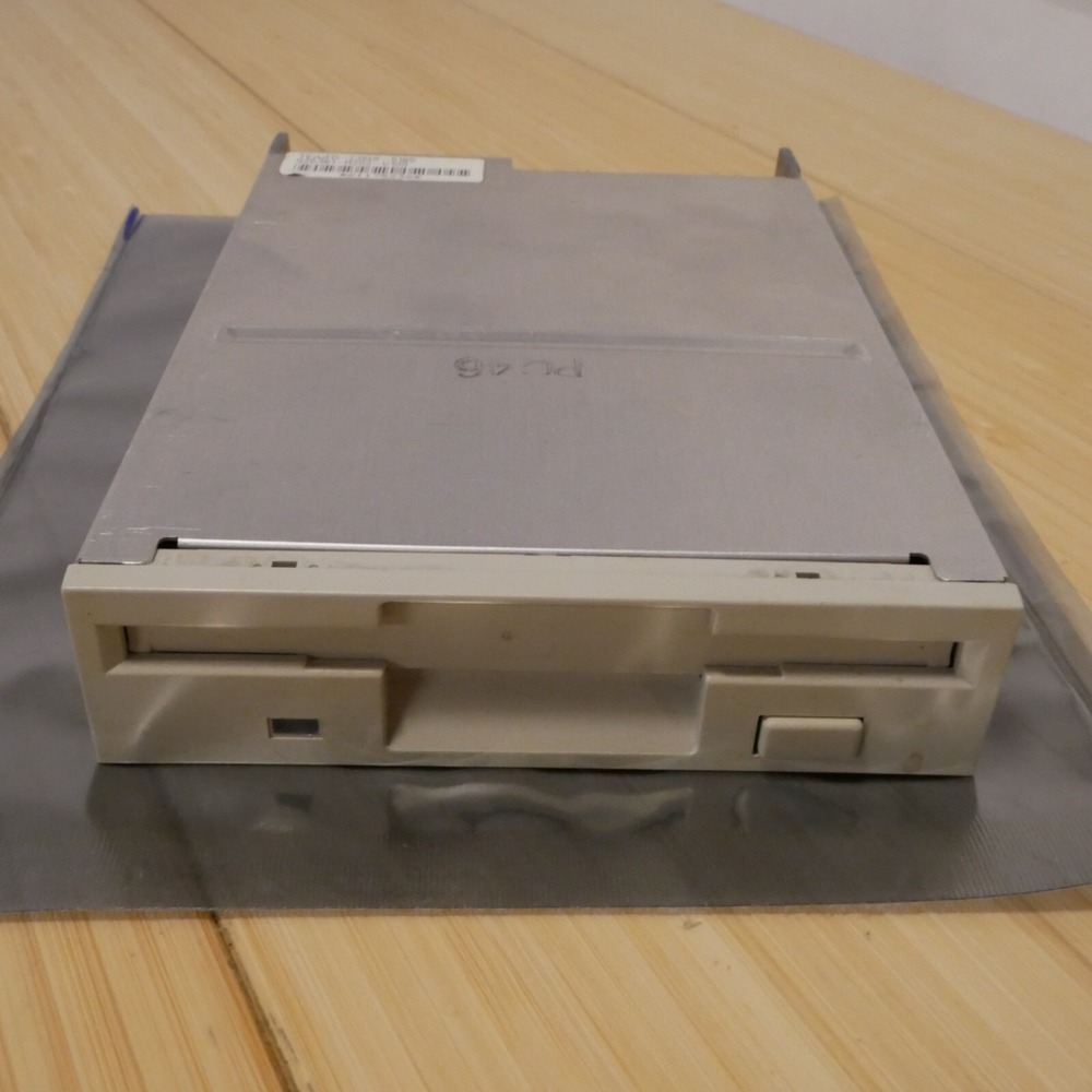 TEAC 3.5 inch Internal Floppy Disk Drive Model‎ FD-235HF Tested & Working - 27